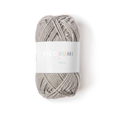 Fil Ricorumi réf.004 Gris...