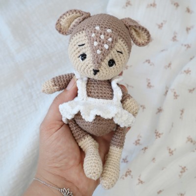 Ficelle ma petite biche :...