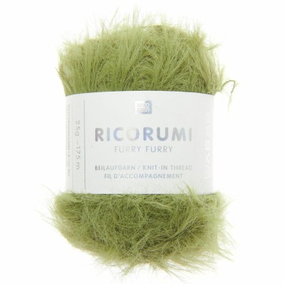 Fil Ricorumi Furry Furry...