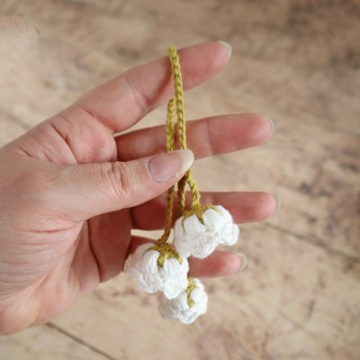 Brin de muguet – Patron...