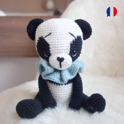 Yumi, le panda : patron au...